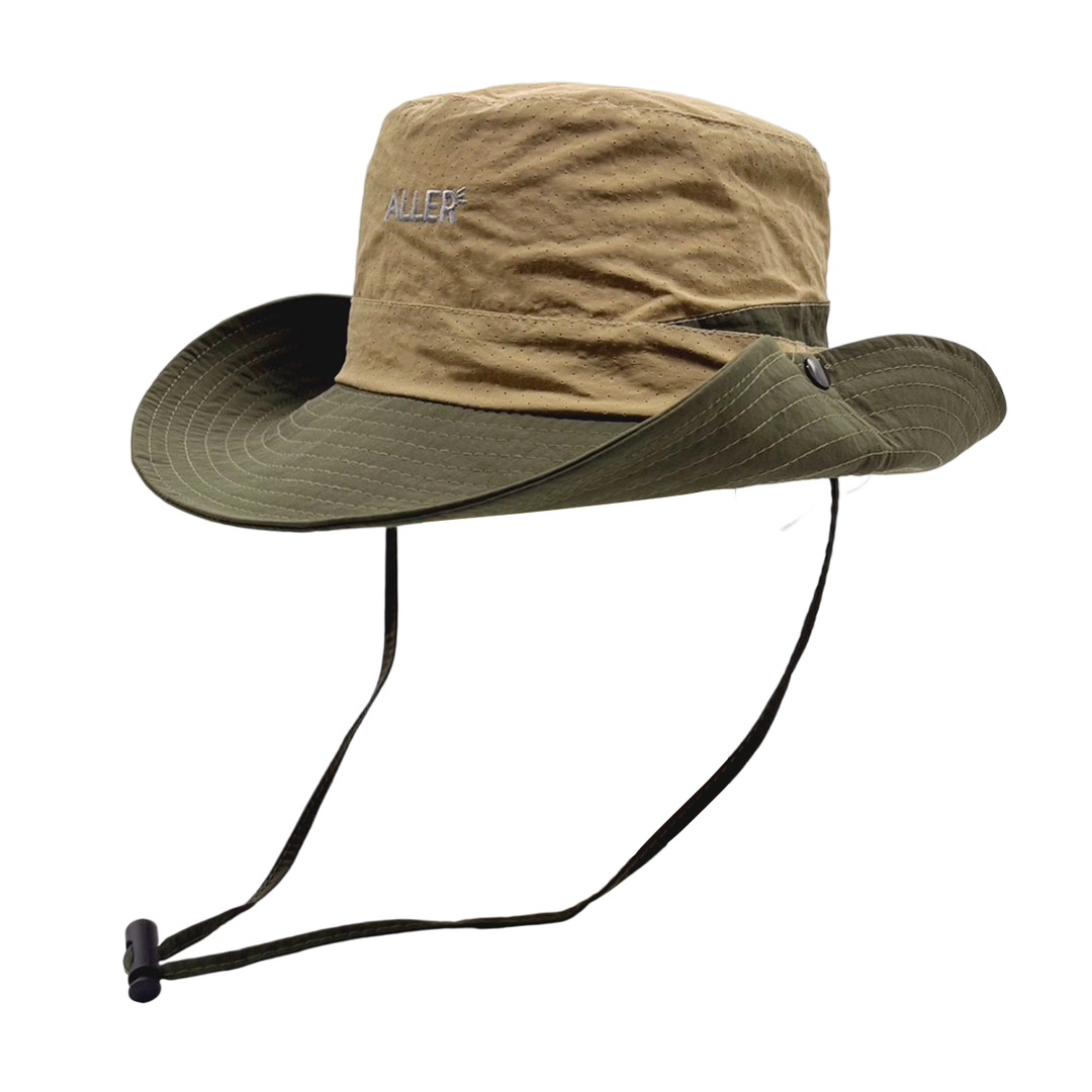 ALLER  網狀圓盤帽 (3色) 40AL0507