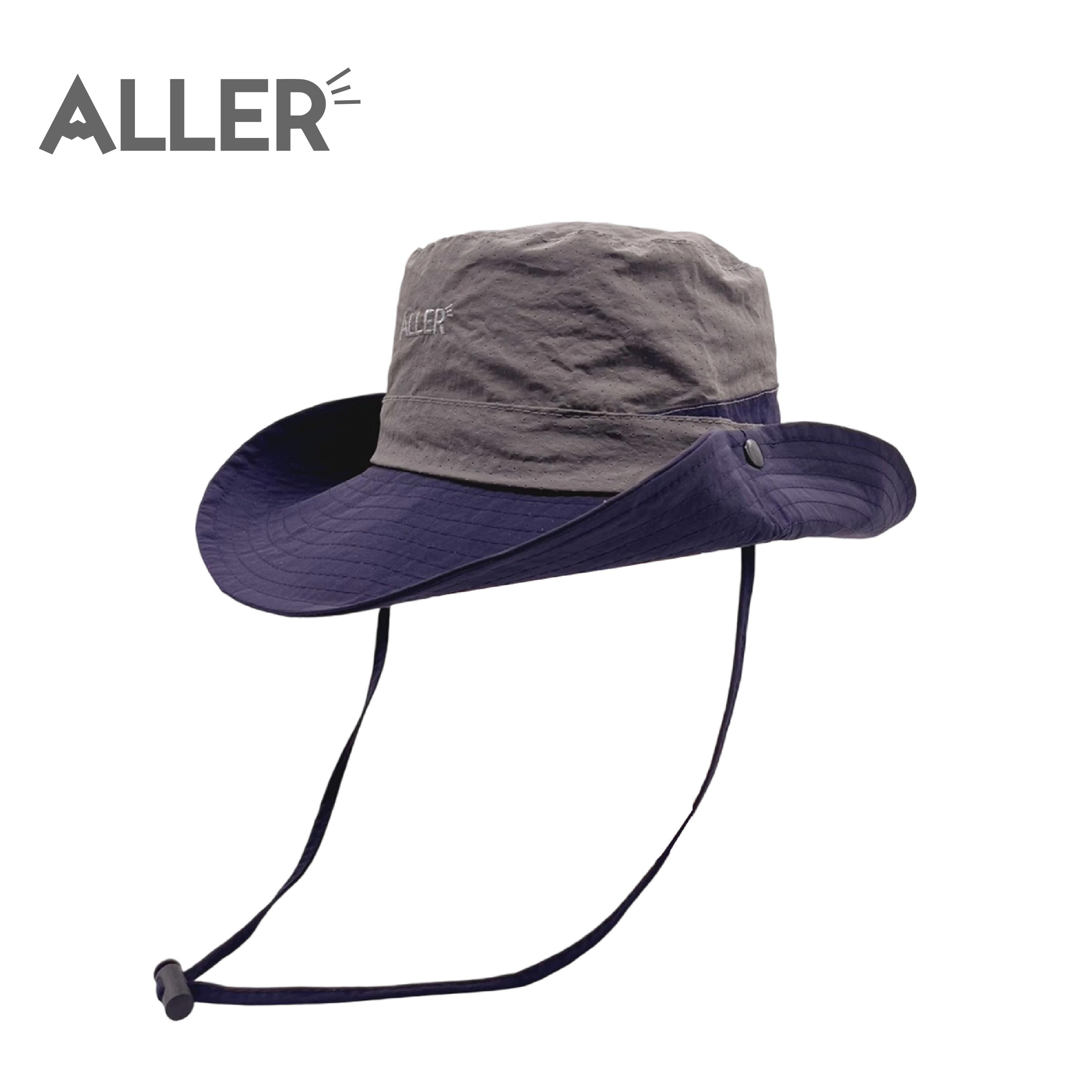 ALLER  網狀圓盤帽 (3色) 40AL0507