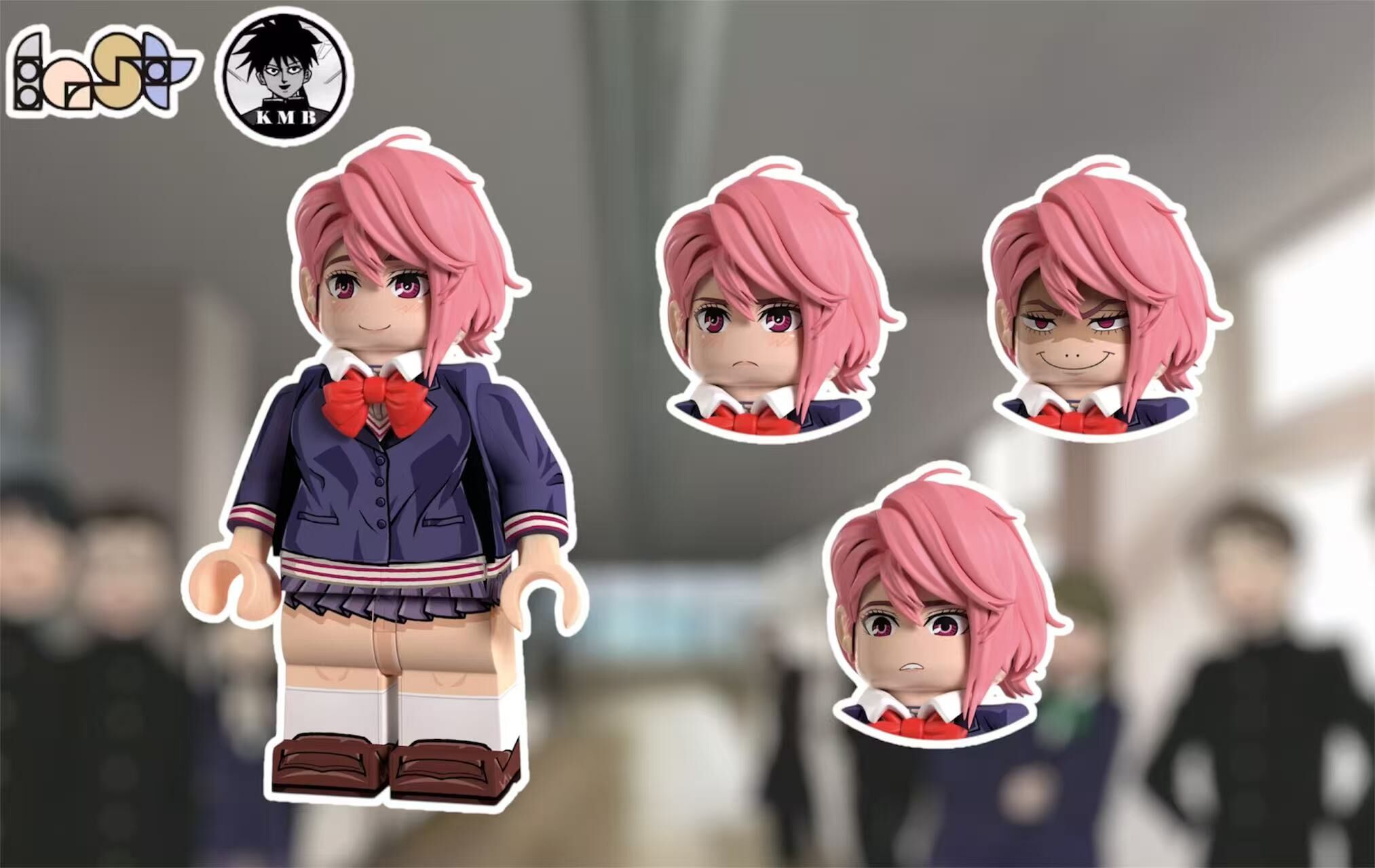 【1ast】白鳥愛羅