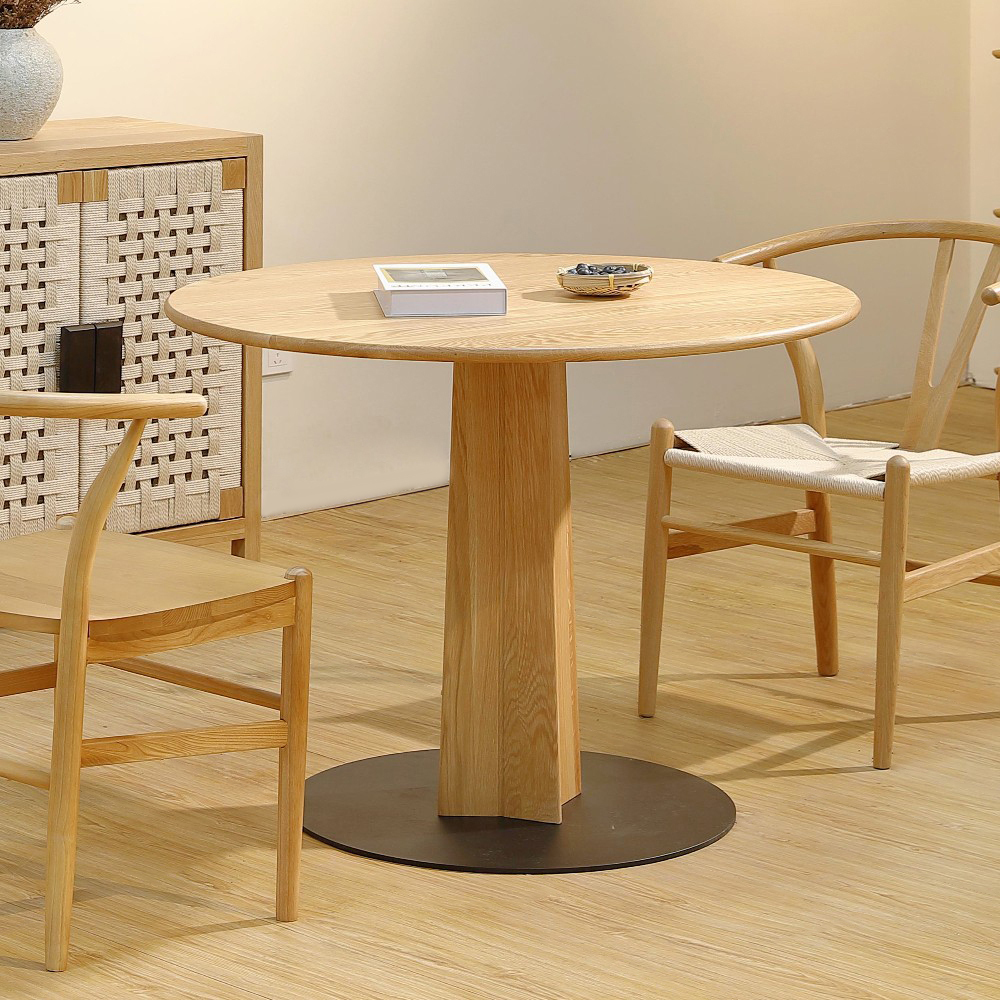 〖特惠款〗同心實木圓桌 FP-0036