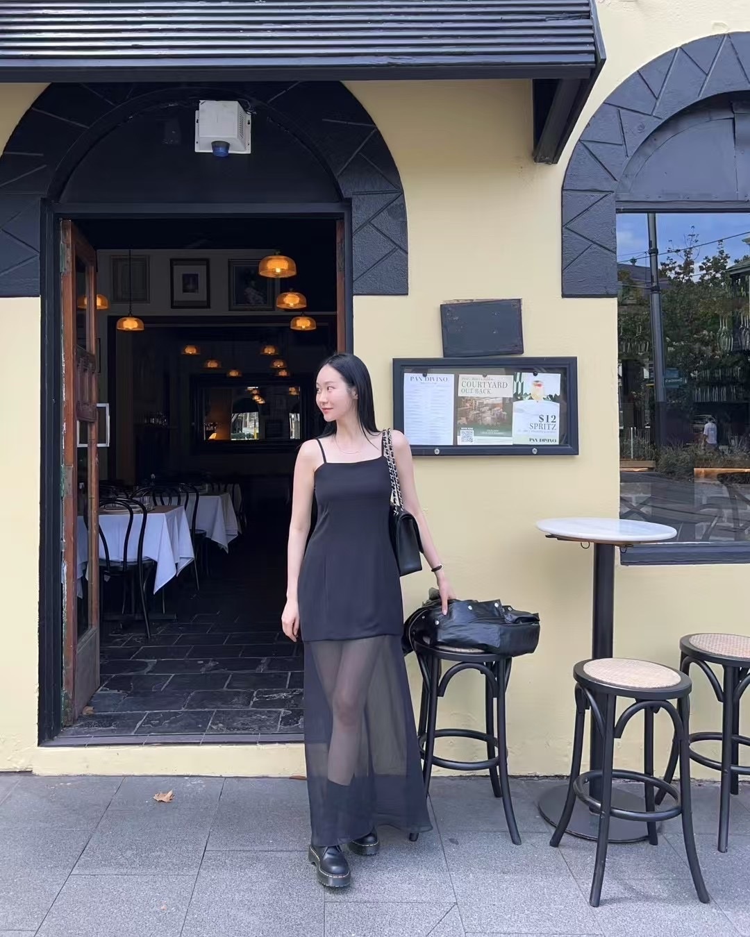 一念夢醒 (連身裙)