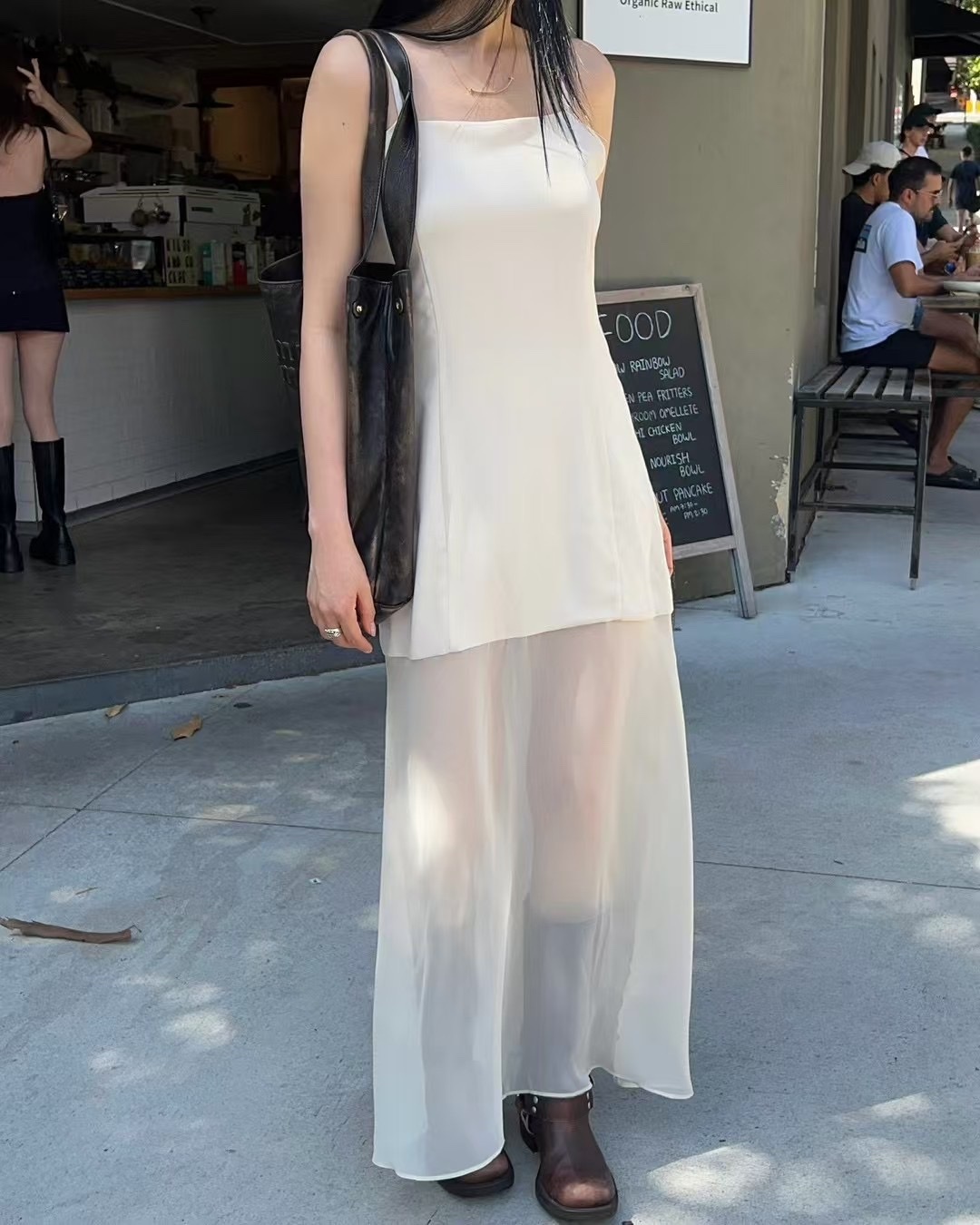 一念夢醒 (連身裙)