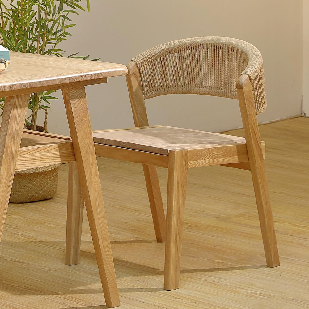 〖特惠款〗實木陽台休閒椅 FP-0034