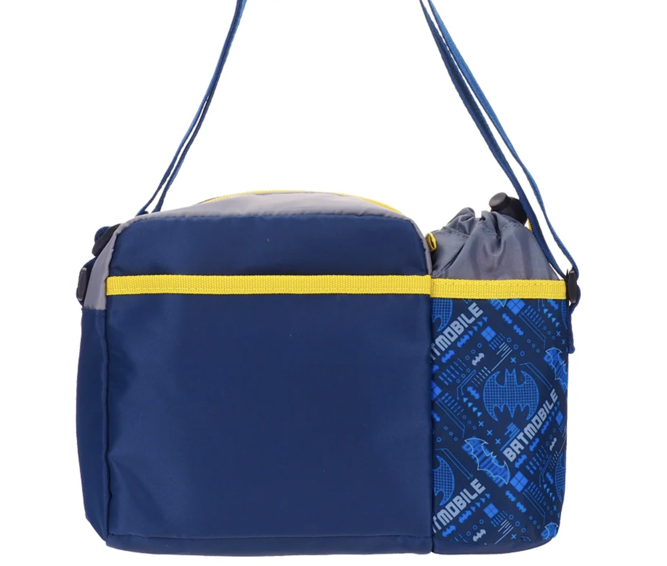 Batman 小童斜揹袋連水樽格 B1-8321-2