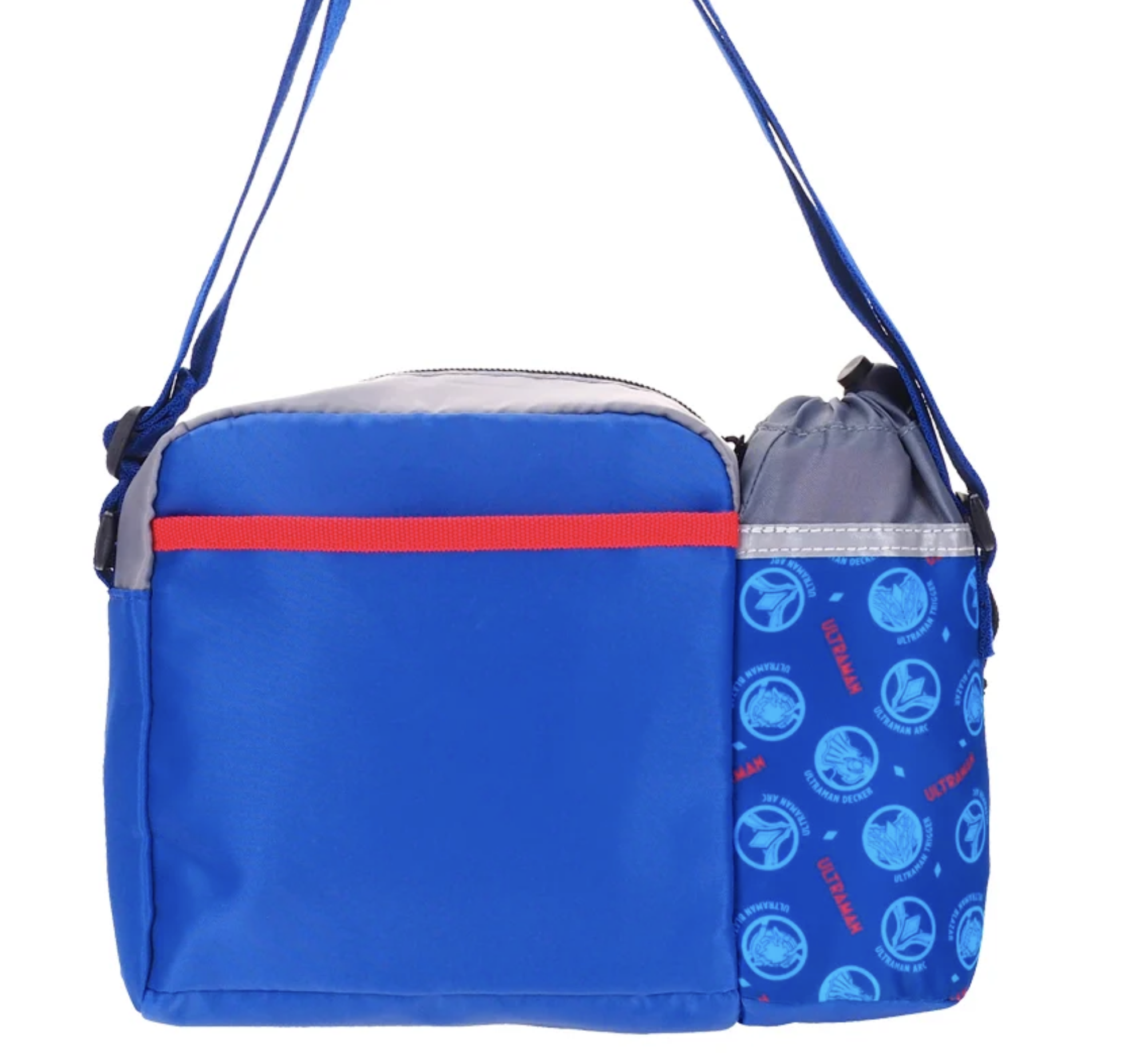 Ultraman 小童斜揹袋連水樽格 U8-8321-2