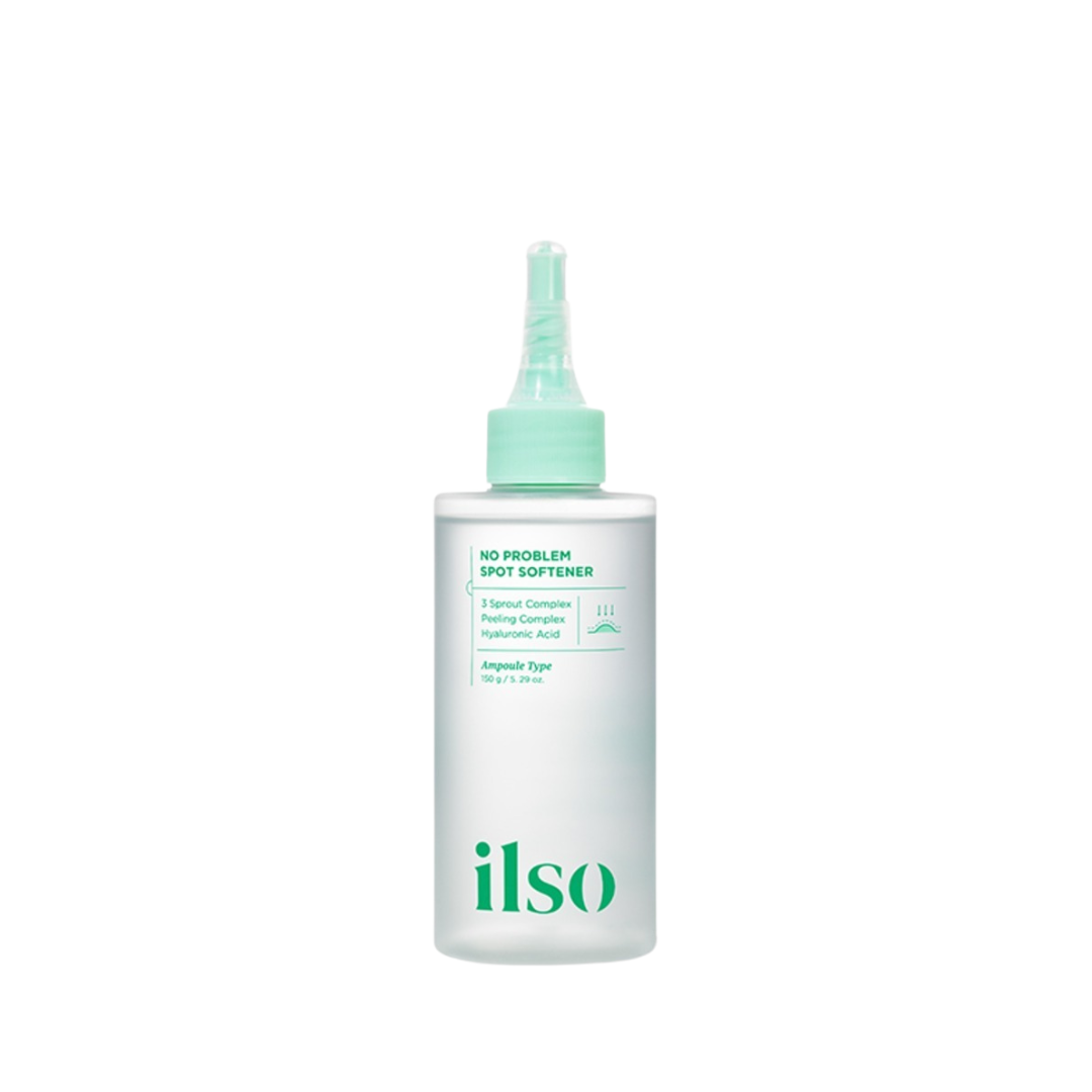 ilso 緊急舒緩精華露