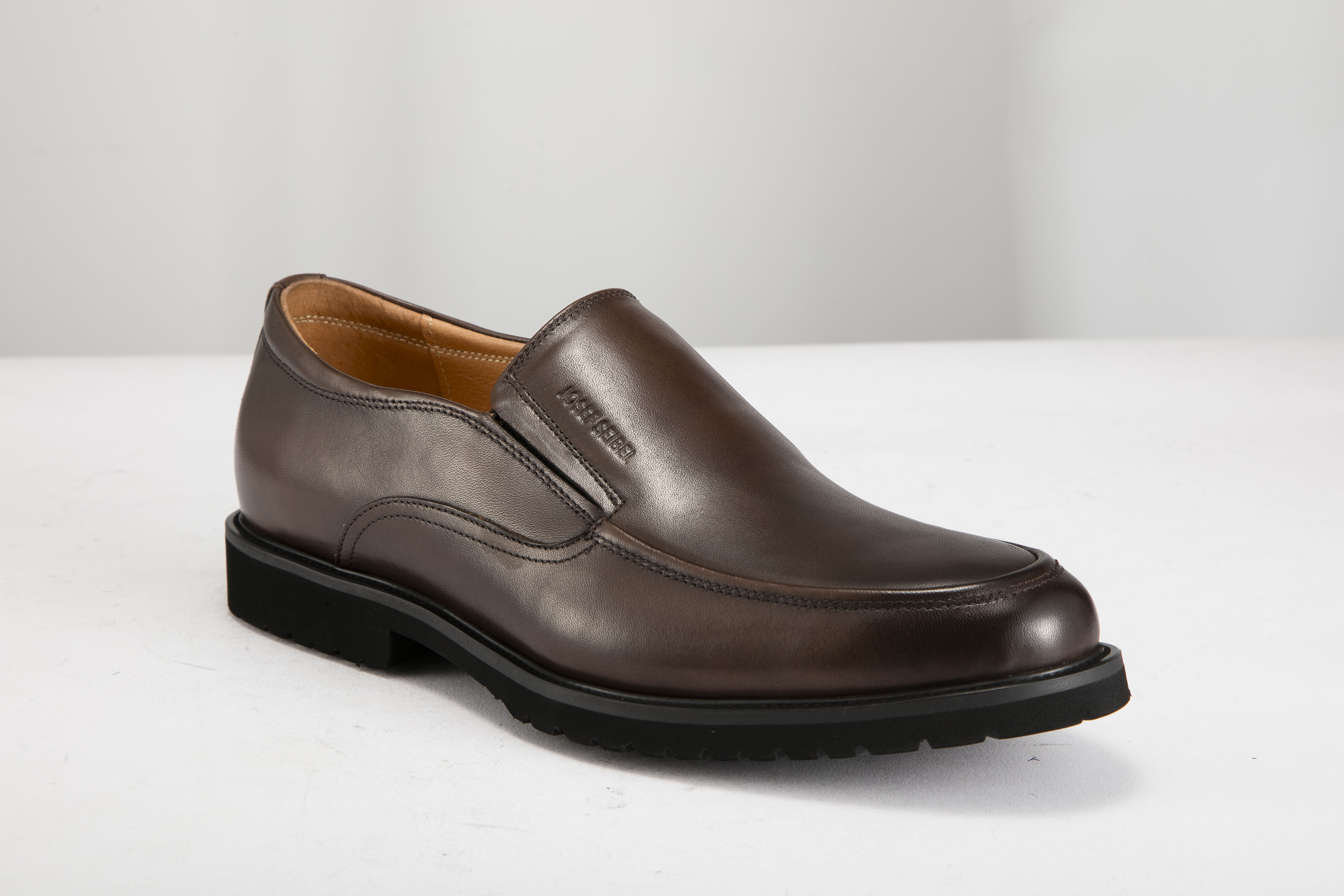 Josef Seibel - 男裝裙飾懶人皮鞋 24891245 21-BR