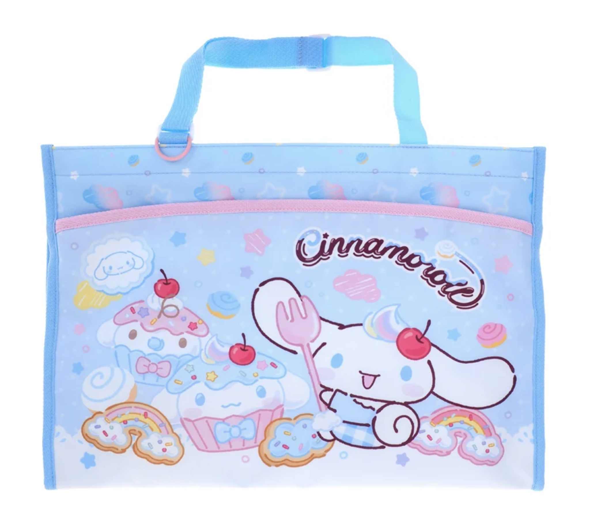 Cinnamoroll 畫板袋 9-2561-35