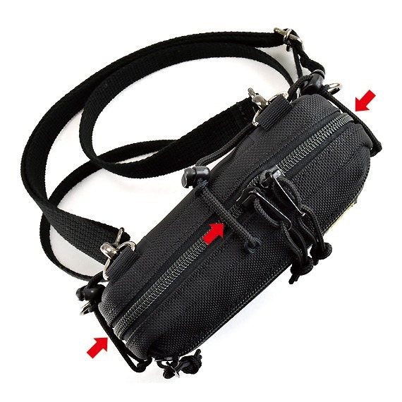 VanNuys E492 Mini Shoulder Bag