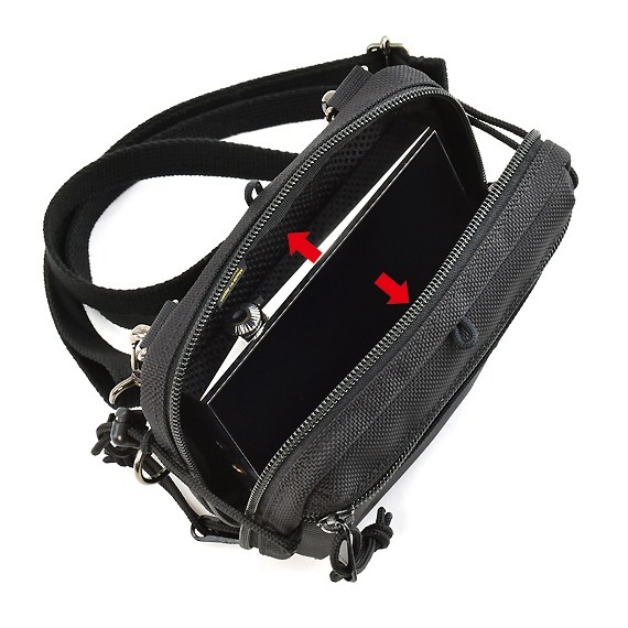 VanNuys E492 Mini Shoulder Bag
