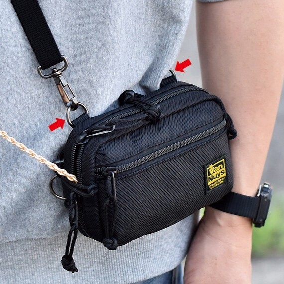 VanNuys E492 Mini Shoulder Bag