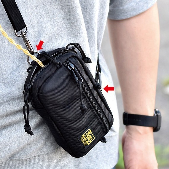 VanNuys E492 Mini Shoulder Bag