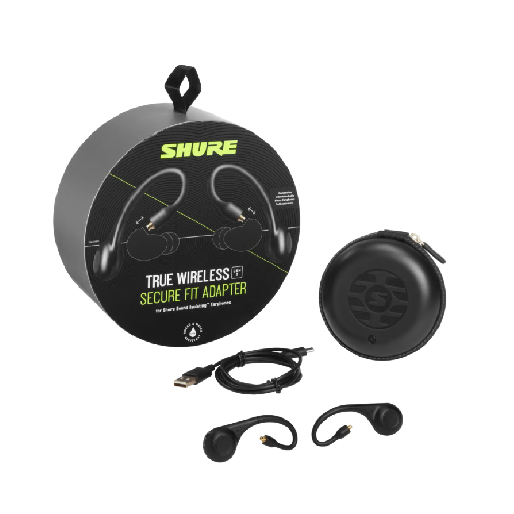 Shure SHURE / RMCE-TW2 Gsn2 防水真無線藍牙模組 第 2 張圖片｜三峽配件 / 週邊