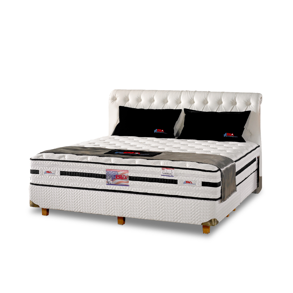 美國名床BIA-極致體驗 獨立筒床墊