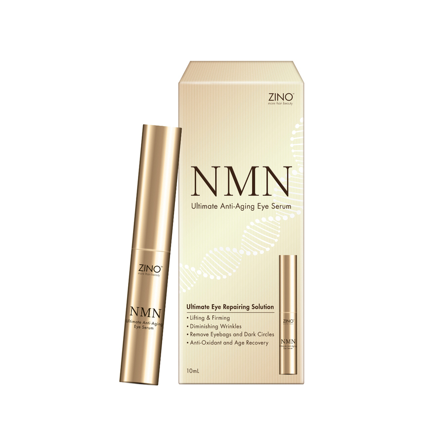 ZINO NMN Ultimate Anti-Aging Eye Serum 10ml