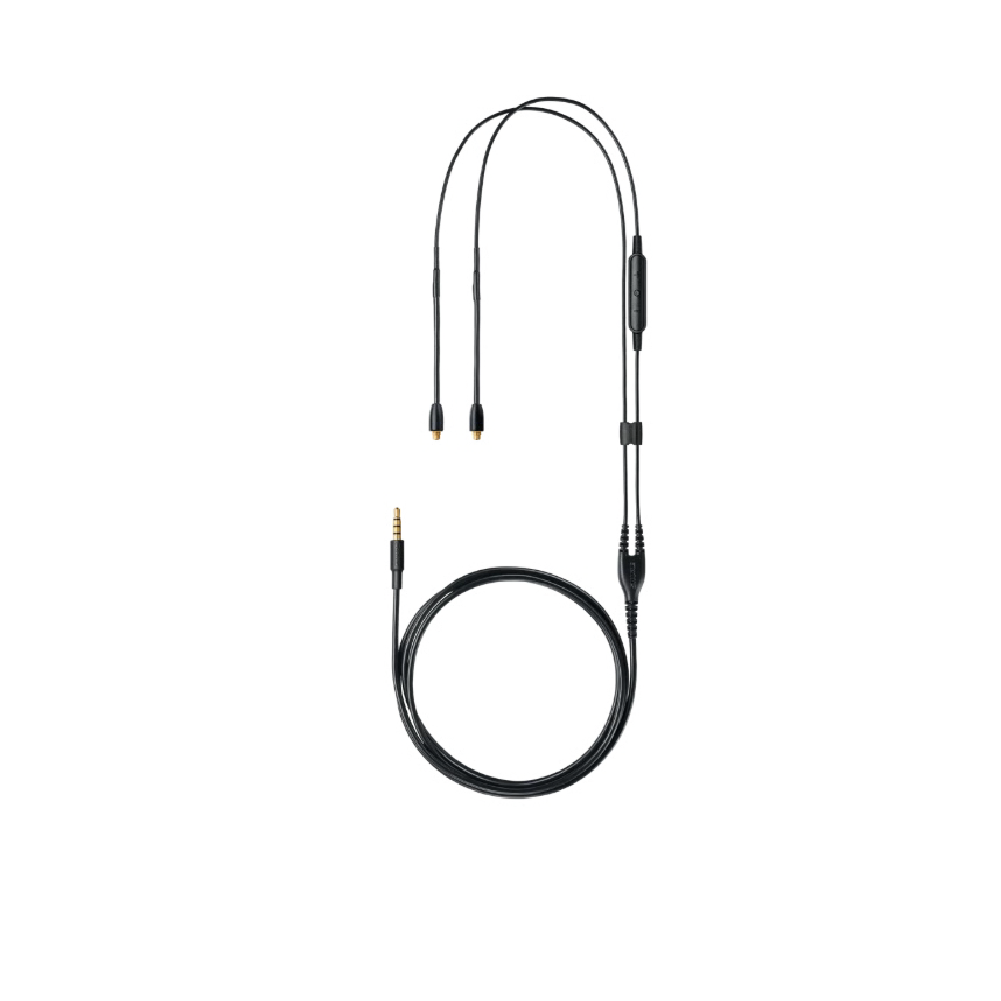 (預購中) SHURE (預購中) SHURE / RMCE-UNI 3.5 mm 通用耳機線 — 三峽錄音 / 音響｜YA! 玩音樂