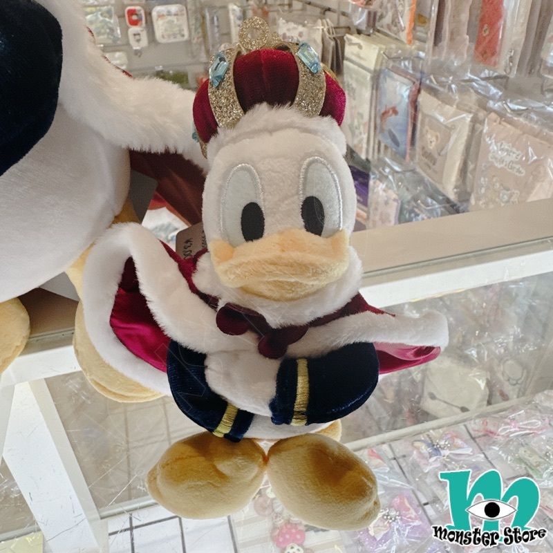 唐老鴨公仔匙扣掛飾