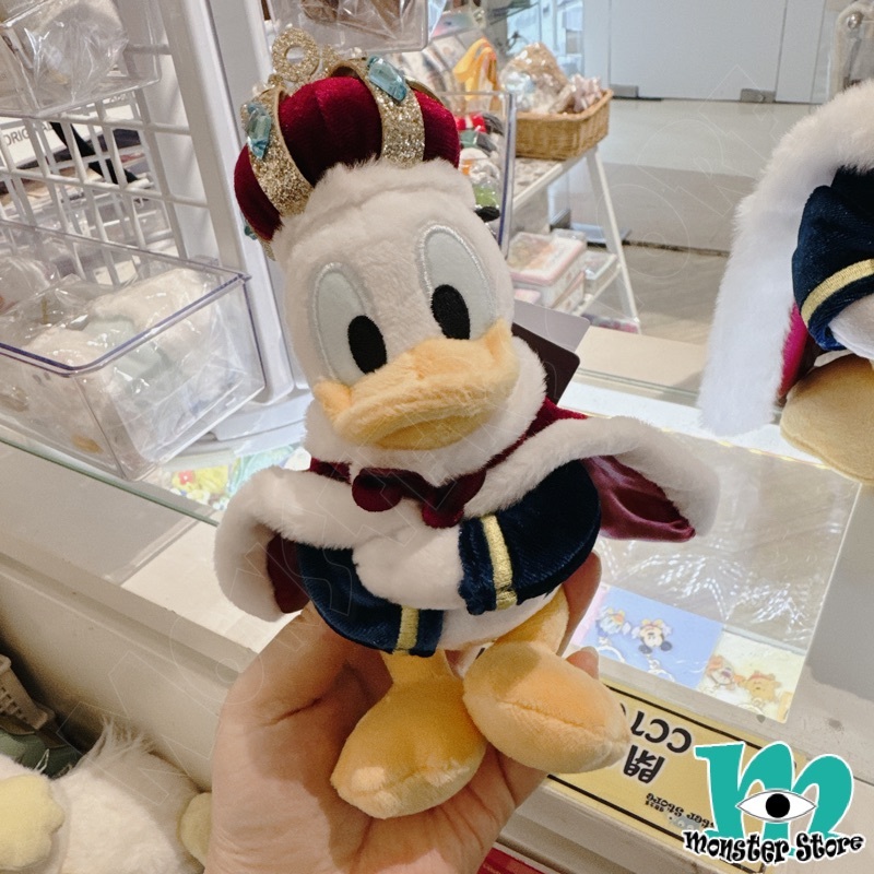 唐老鴨公仔匙扣掛飾