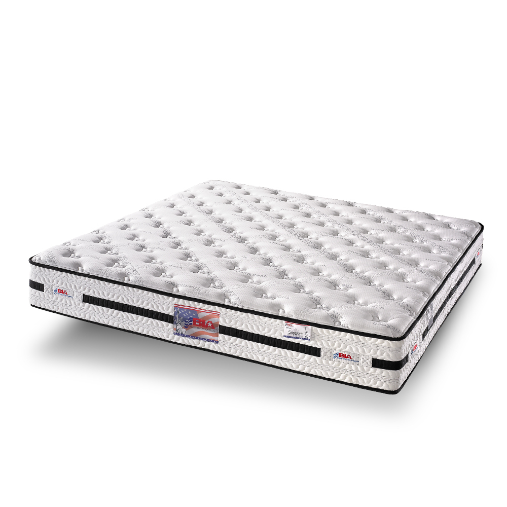 美國名床BIA-極致支持 獨立筒床墊