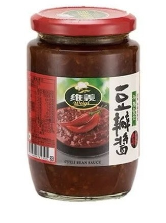 高雄分會│維義御膳食堂 辣豆瓣醬(400G)