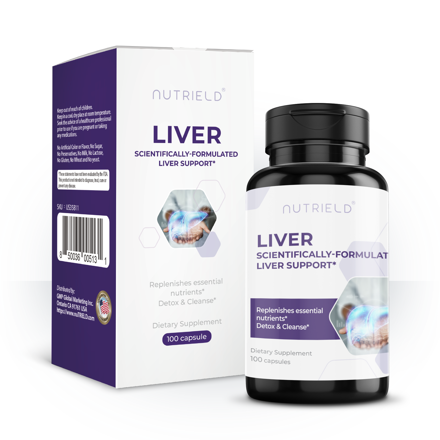 肝神-細胞級護肝/100顆