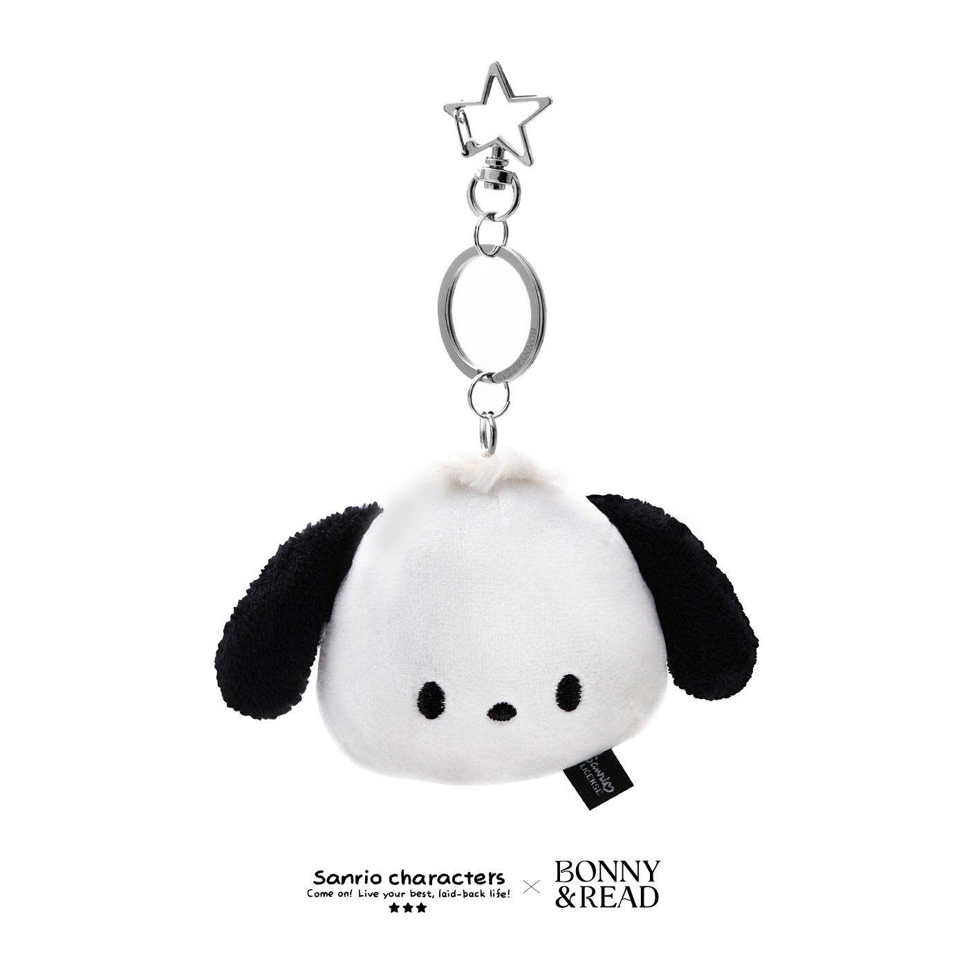 平價飾品,三麗鷗,帕恰狗,吊飾,娃娃