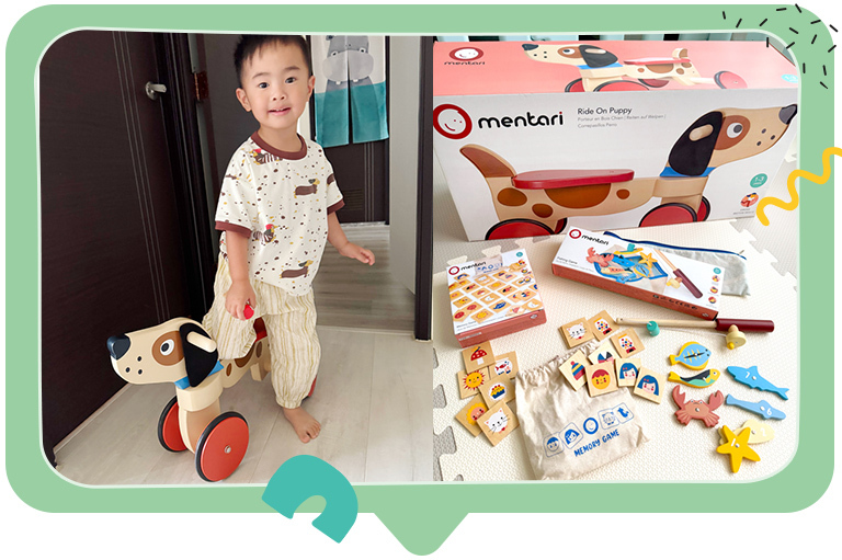 EE's 親子日常 親子KOL