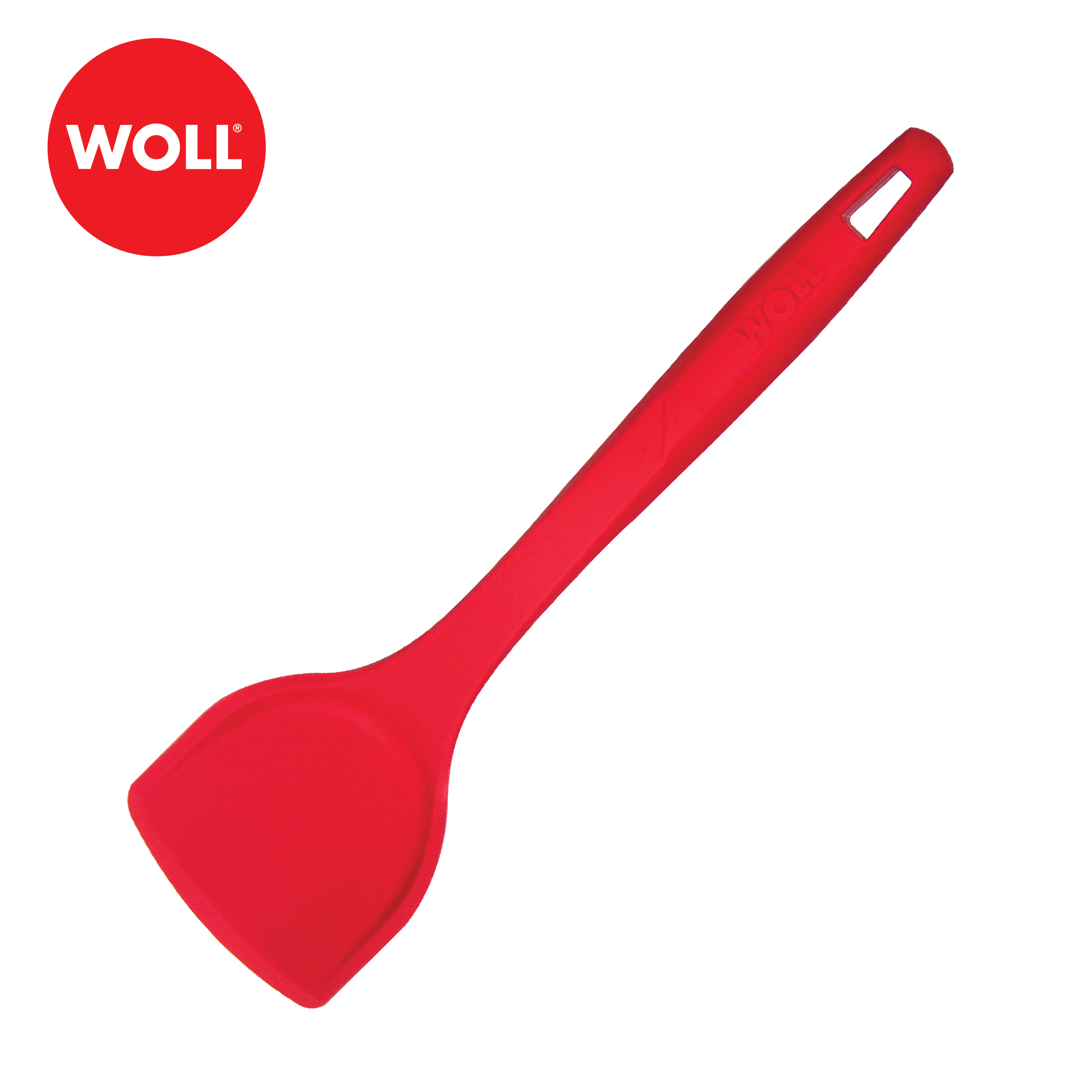 WOLL 矽膠中式鑊鏟