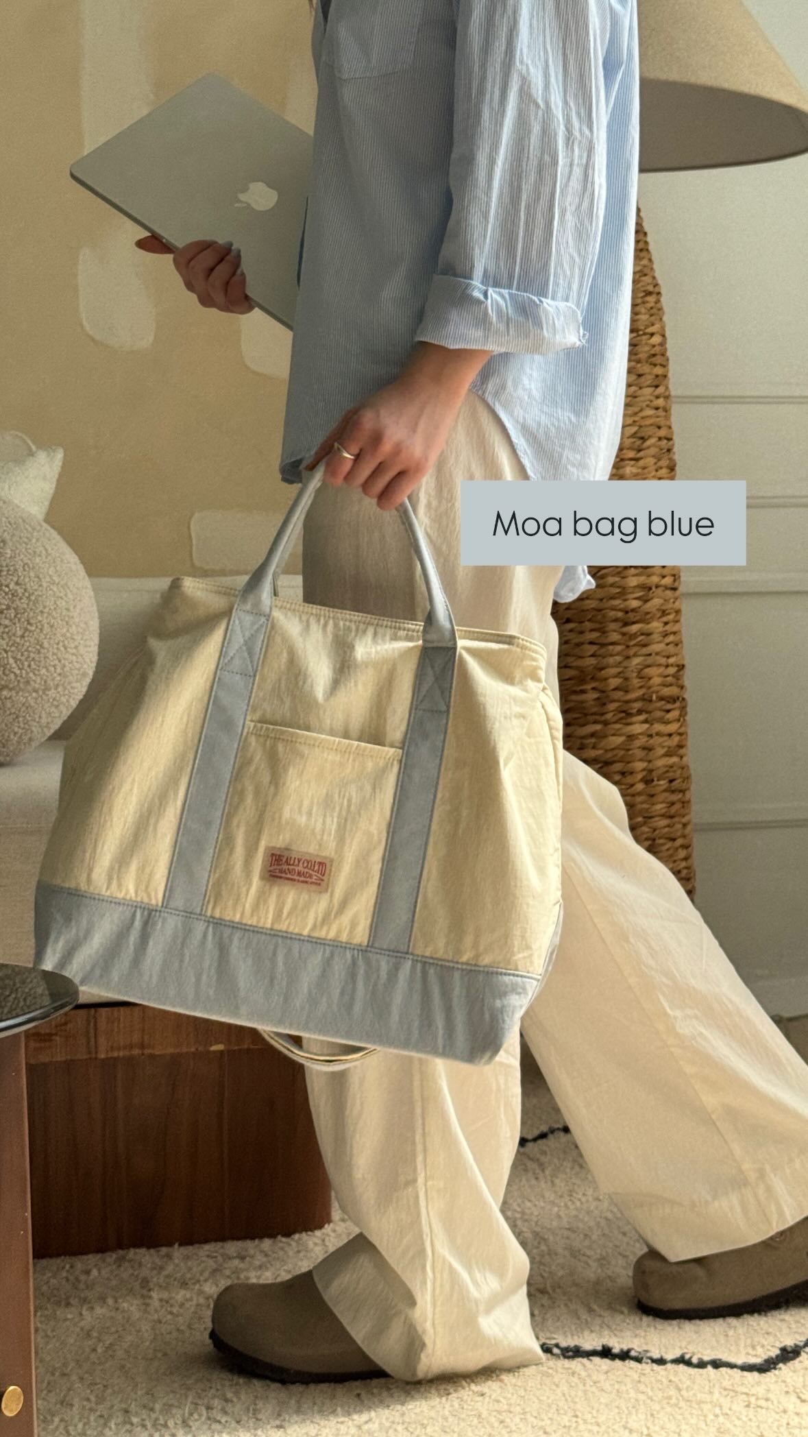 ★THE ALLY☆MOA BAG The Ally - Moa bag