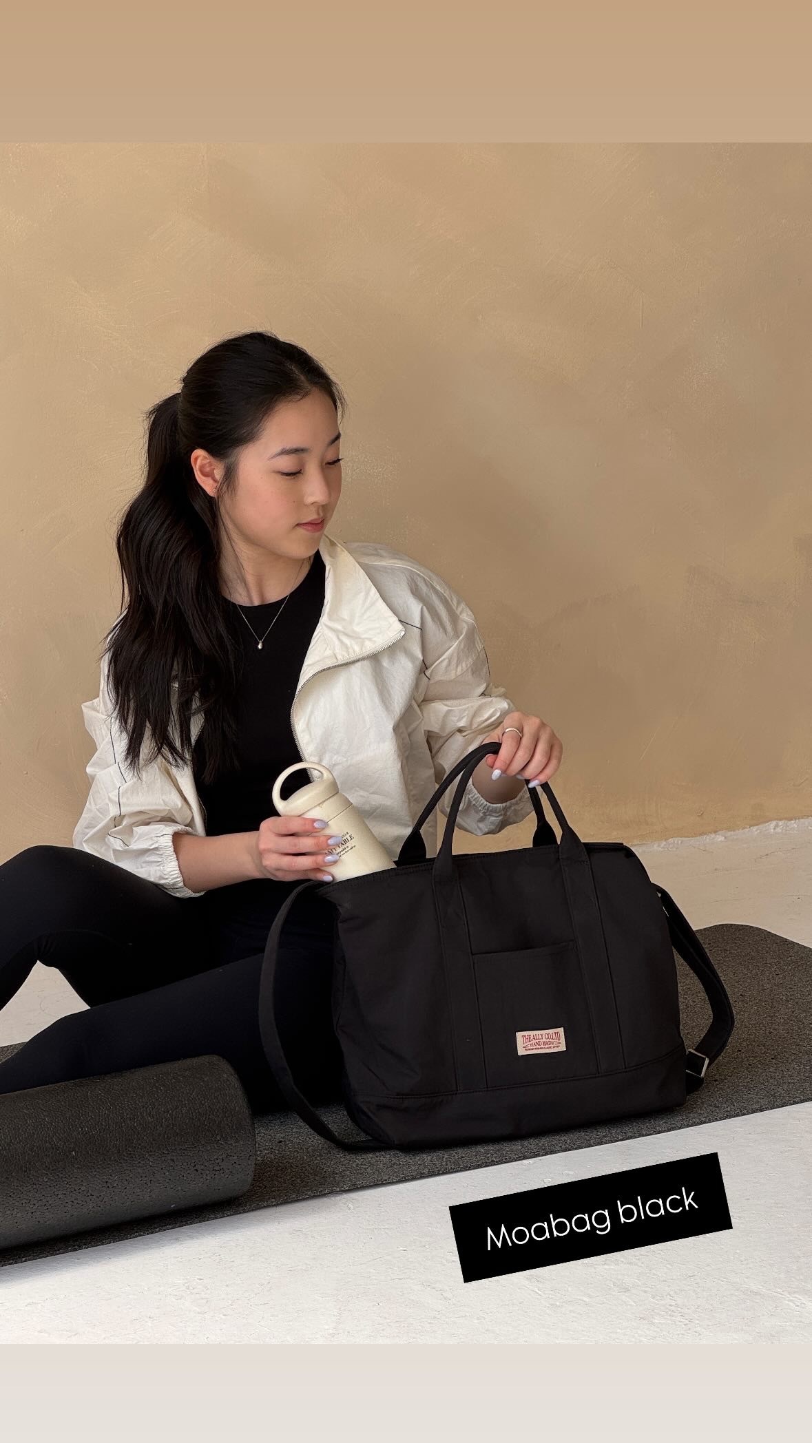 ★THE ALLY☆MOA BAG The Ally - Moa bag