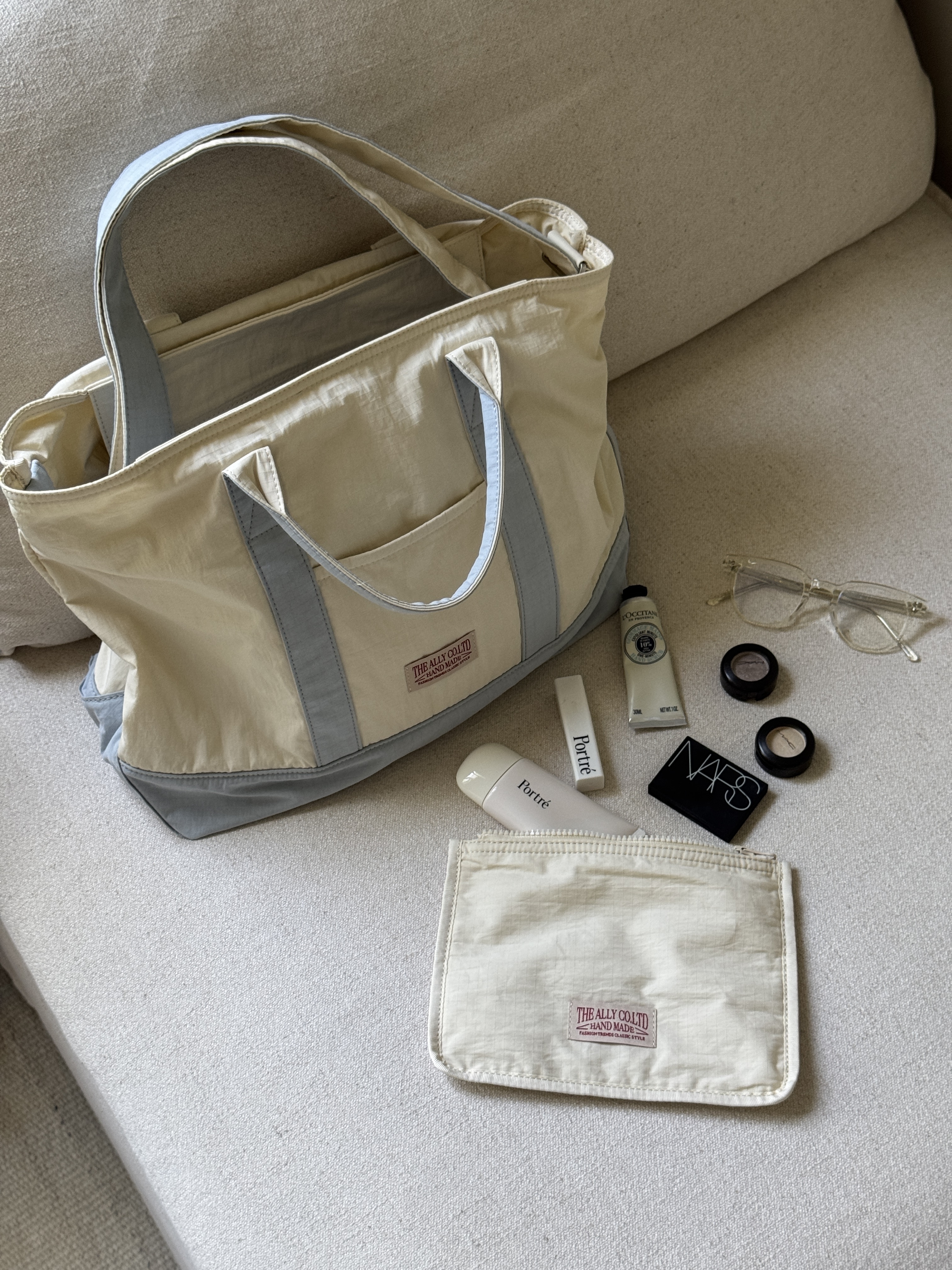 The Ally - Moa bag