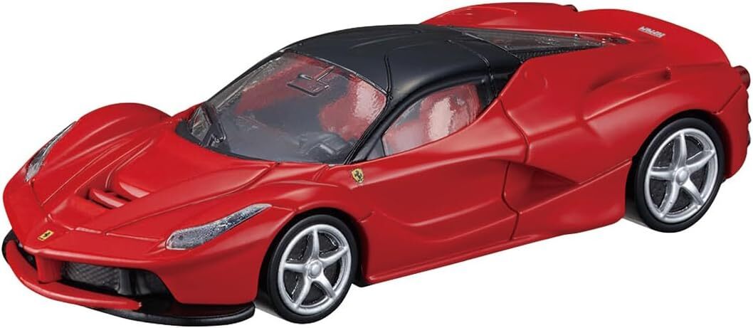 《 TAKARA TOMY 》 TOMICA PRM38 La法拉利