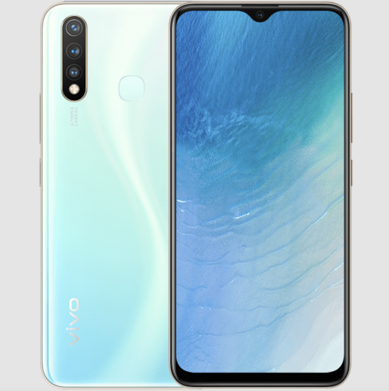 Vivo Y19 - (8GB+256GB)