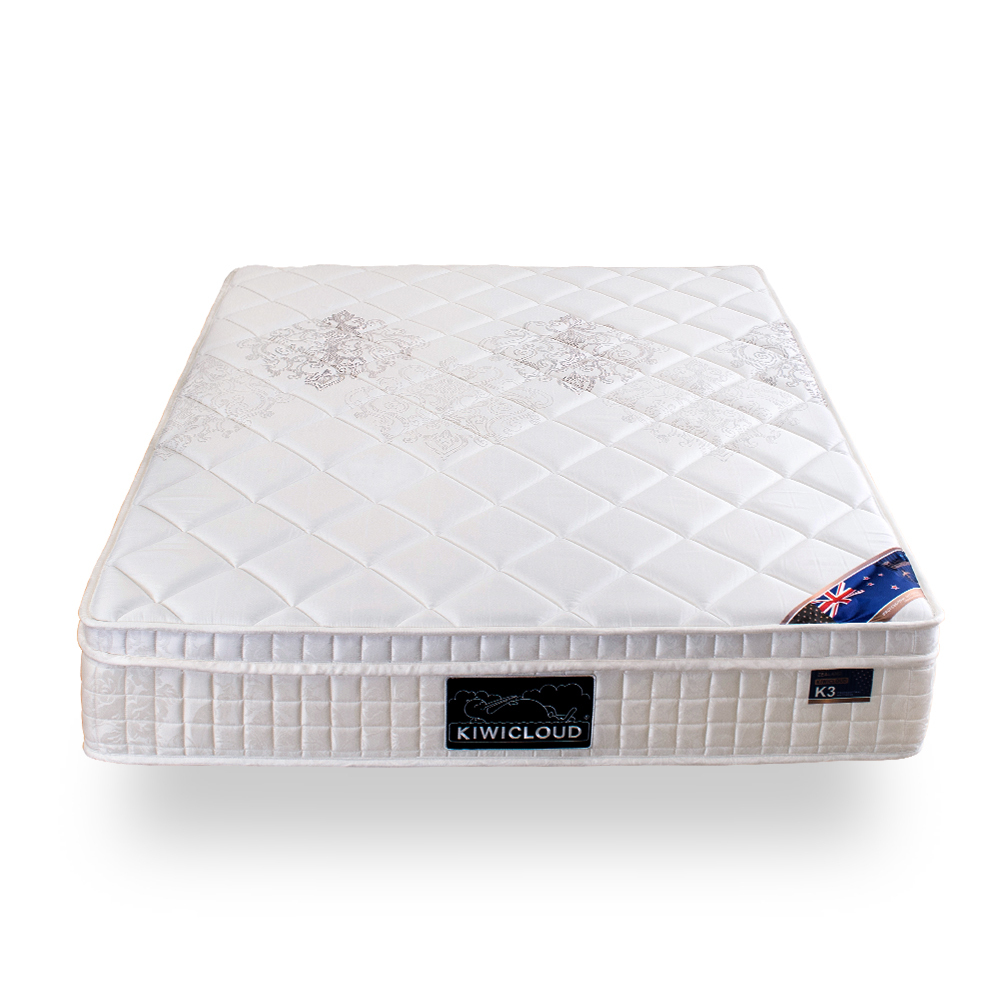 KiwiCloud專業床墊-K3 克倫威爾 獨立筒彈簧床墊