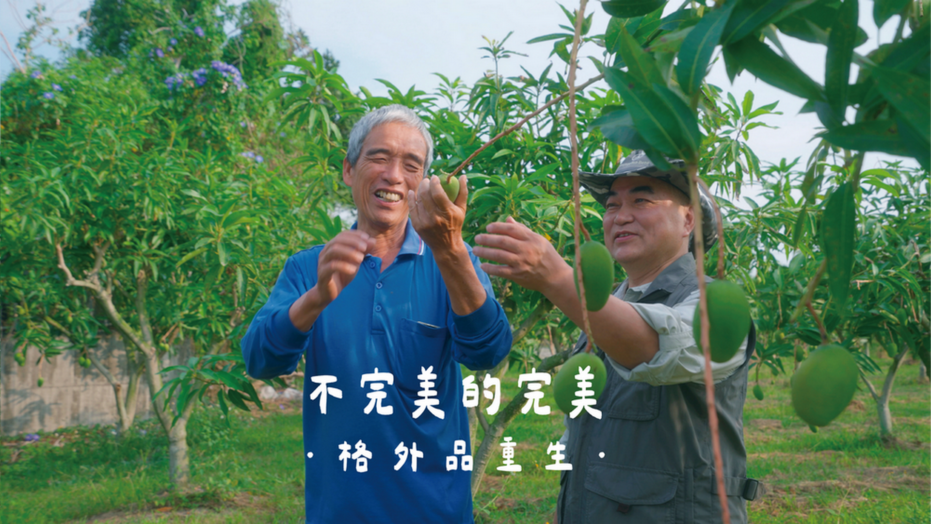 不完美的完美・格外品重生 Banner