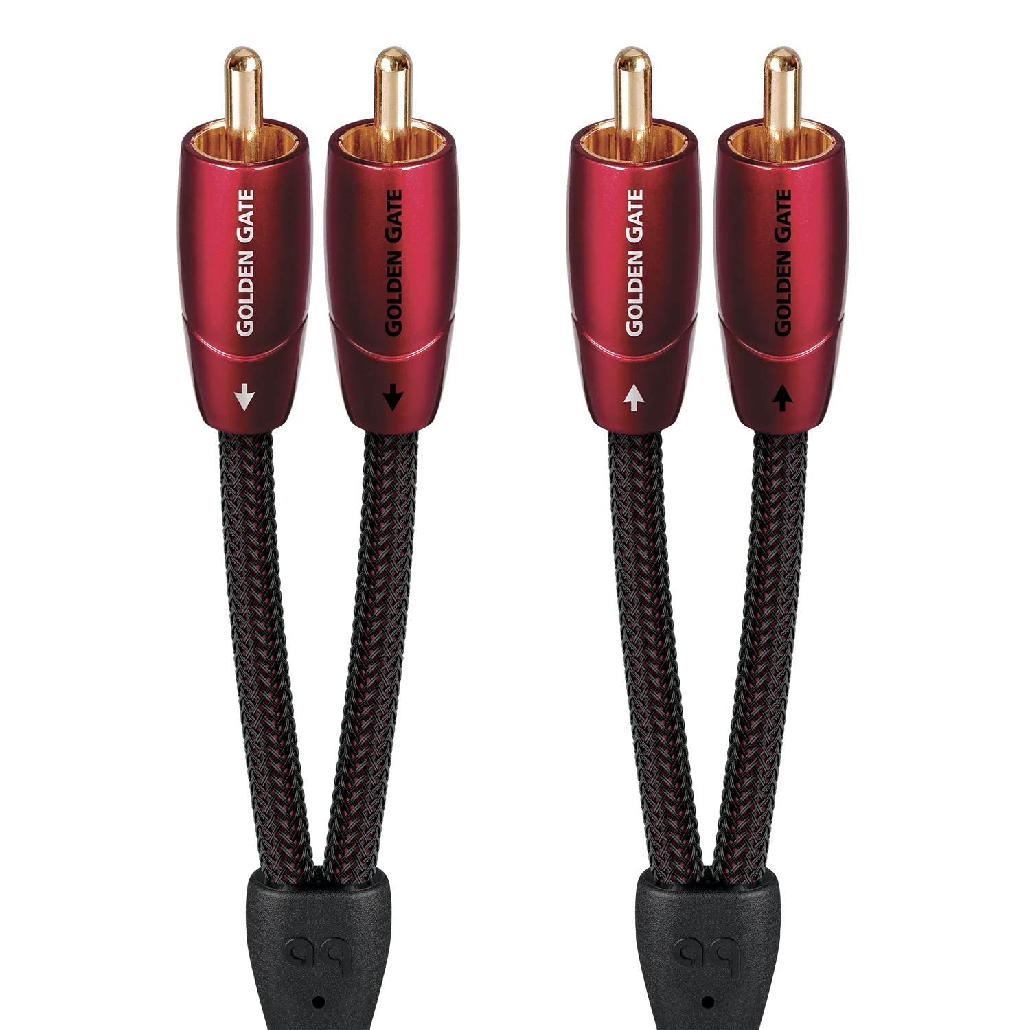 AudioQuest Golden Gate 訊號線 RCA/XLR