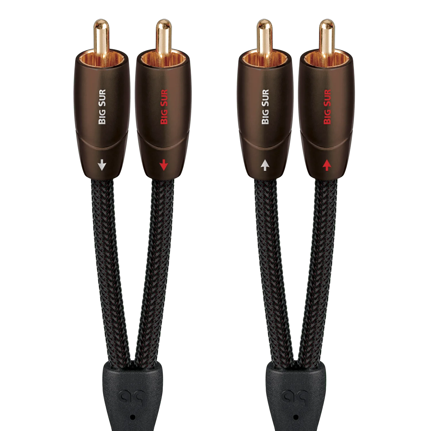 AudioQuest Big Sur 訊號線 RCA