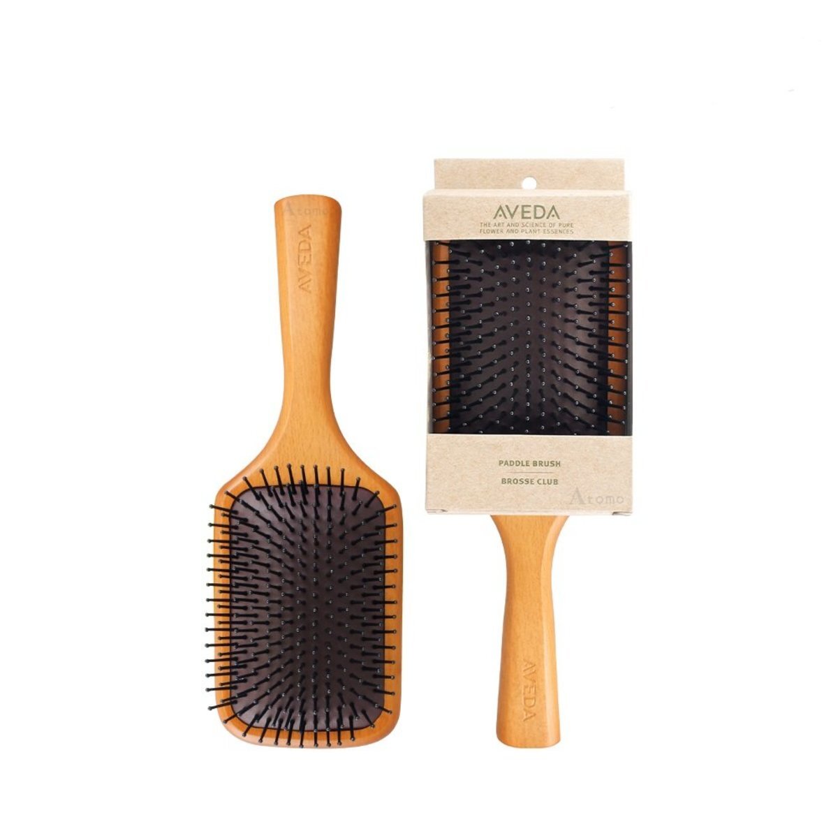 AVEDA - Paddle Brush - 按摩木梳 (大) (平行進口)