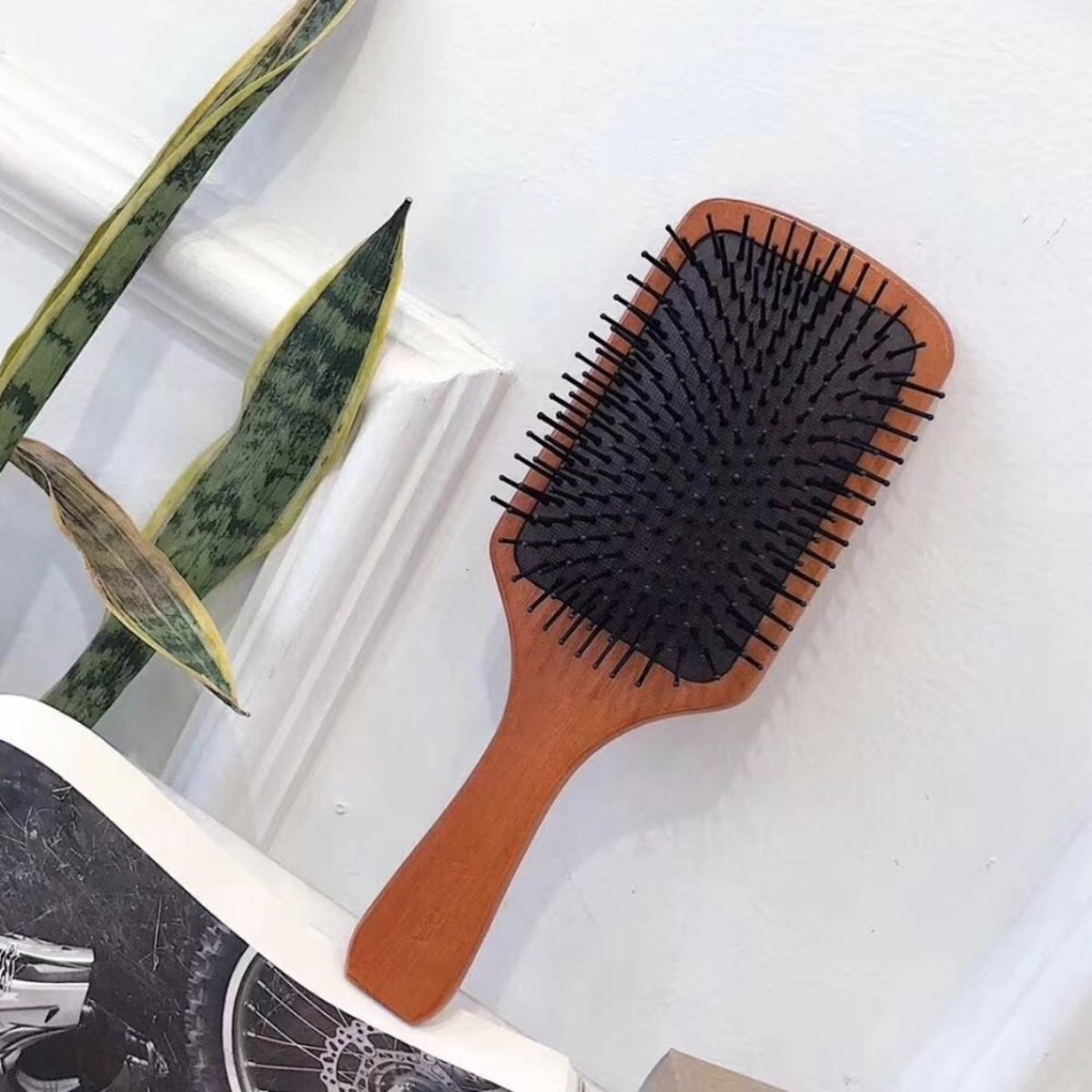 AVEDA - Paddle Brush - 按摩木梳 (大) (平行進口)