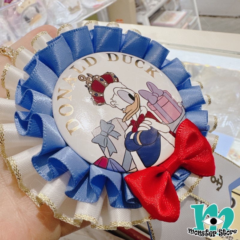 唐老鴨襟針掛飾