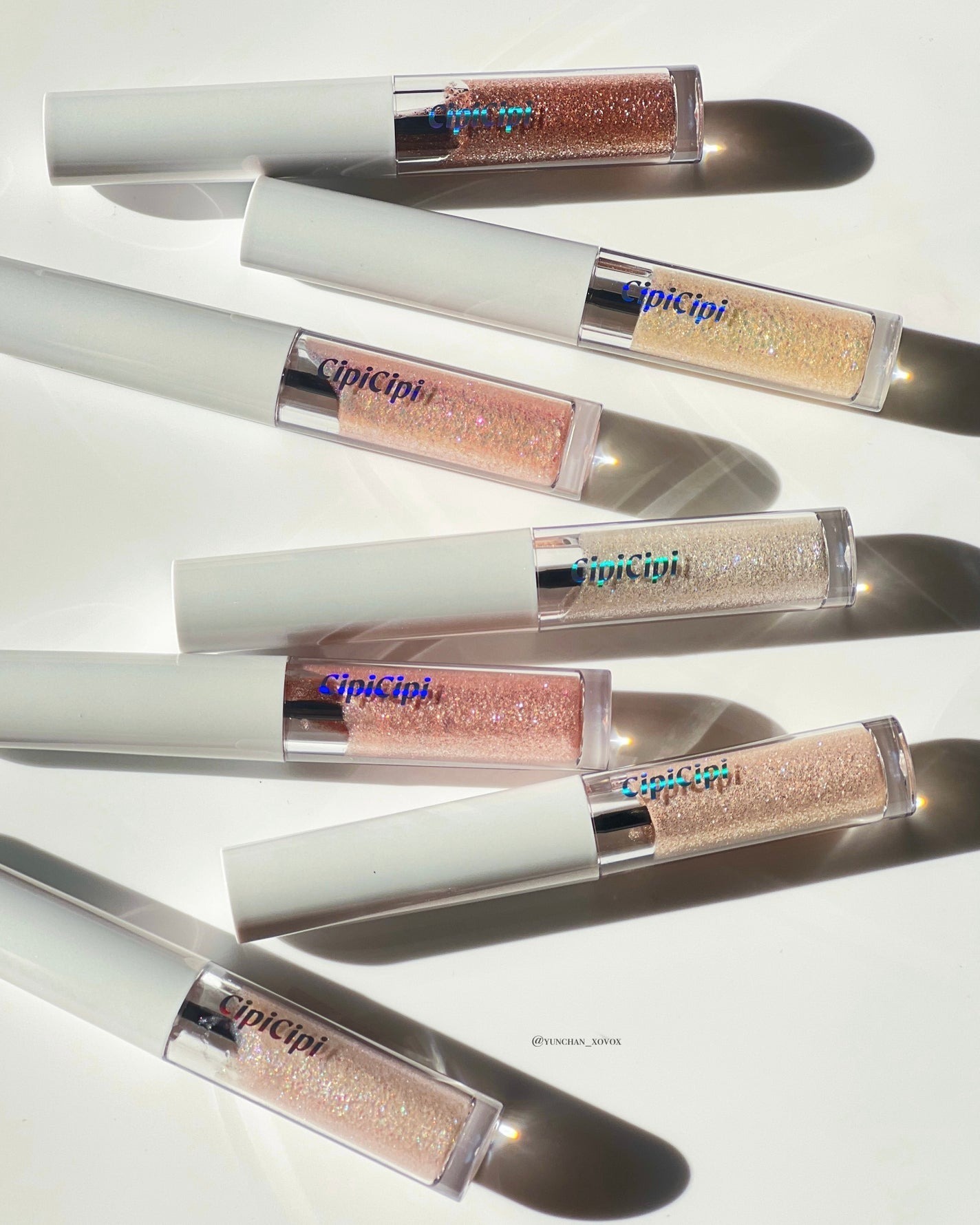 現貨專區|Cipi Cipi 亮片眼影蜜