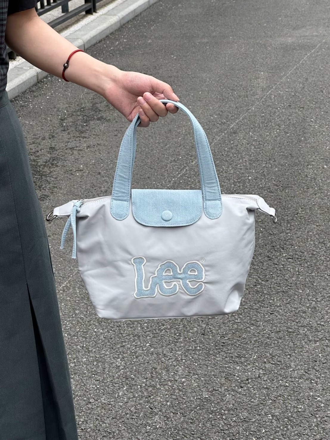 LEE 夏日多巴胺餃子包 中號