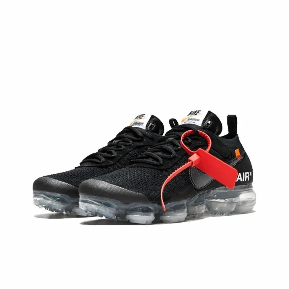 Off-White x Nike Air Vopromax 2.0 Black 黑色 AA3831-002