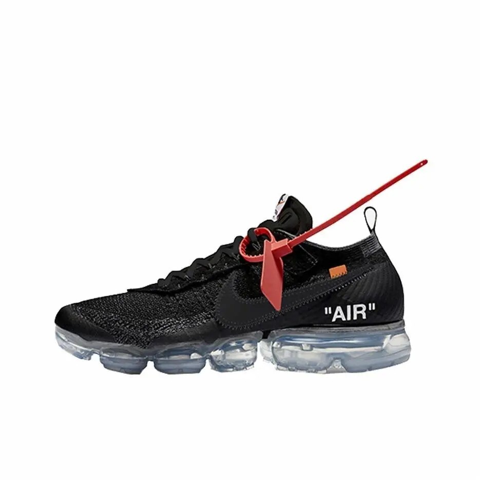 Off-White x Nike Air Vopromax 2.0 Black 黑色 AA3831-002