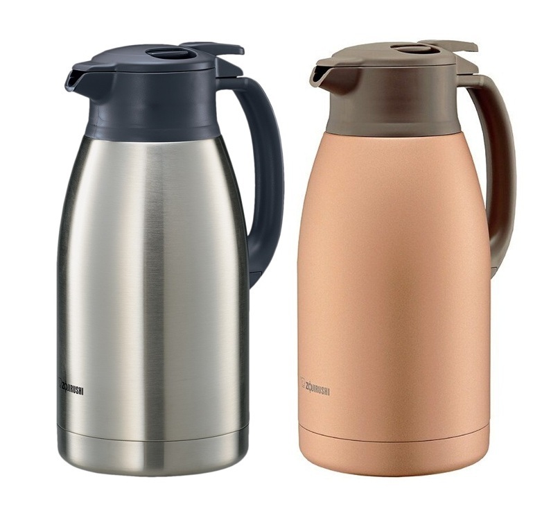 象印 1.9L不銹鋼真空保溫瓶 【香港行貨】-SH-HC19