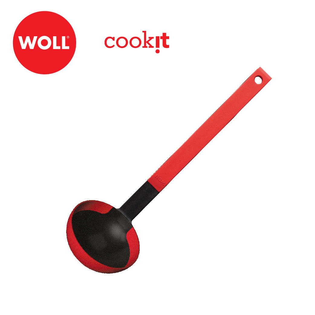 WOLL cookit 矽膠包邊中式湯殼