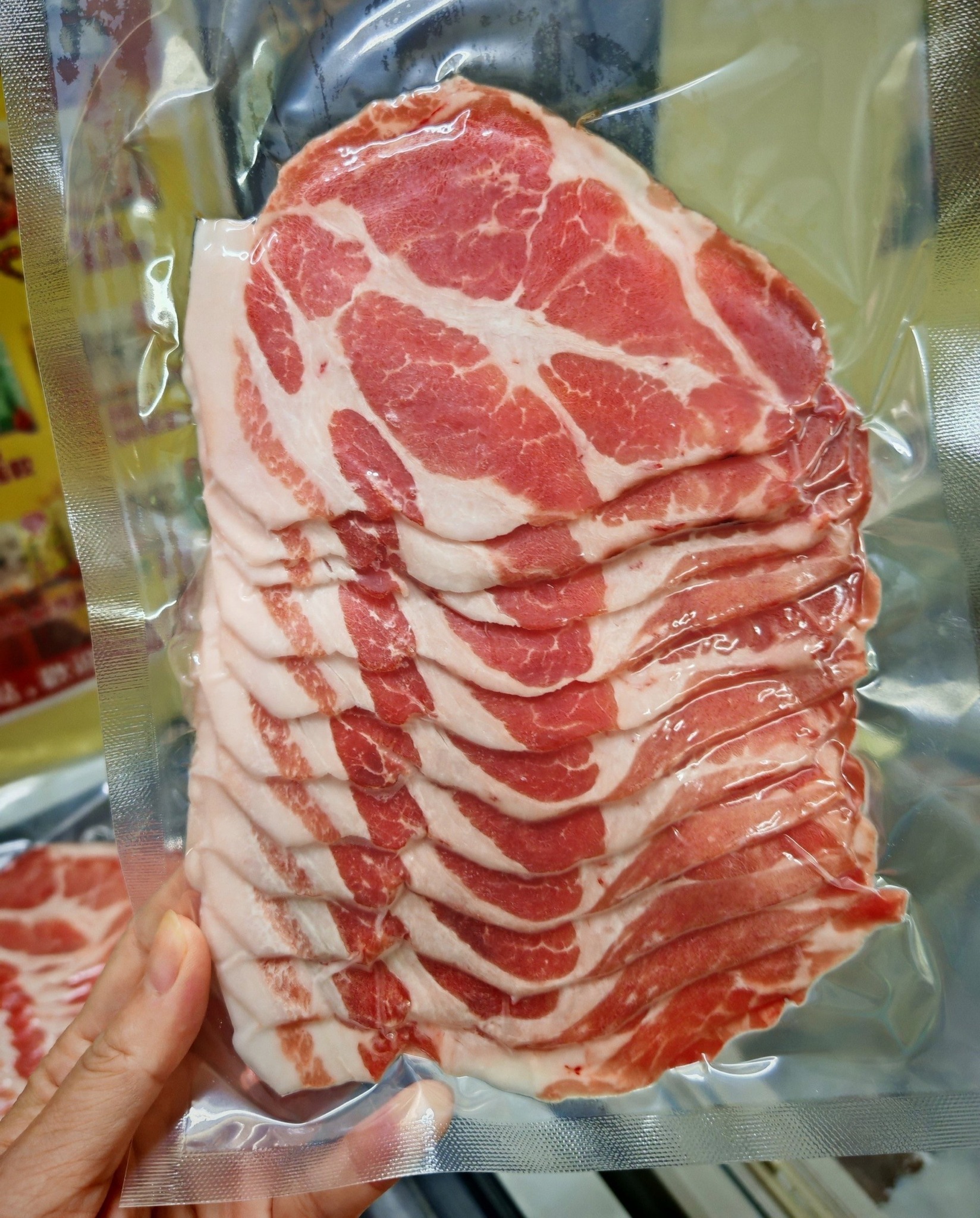 12月優惠-日本北海道豚肉梅頭片(200g)