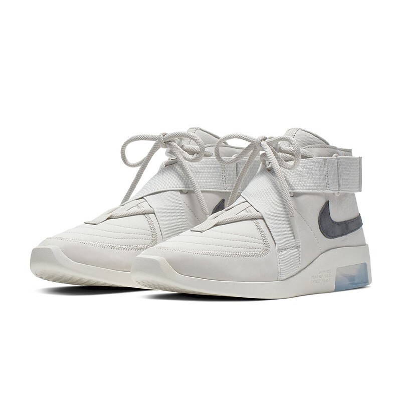 Nike Air Fear of God Raid Light Bone 灰白 繃帶 AT8087-001