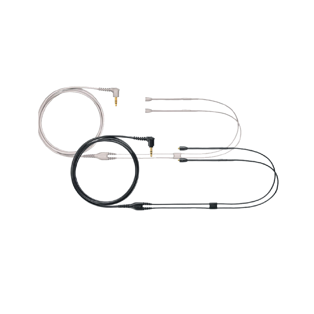 Shure Shure / EAC 系列耳機線材 (EAC45GR/EAC46CLS/EAC64CLS/EAC64BK) — 三峽錄音 / 音響｜YA! 玩音樂