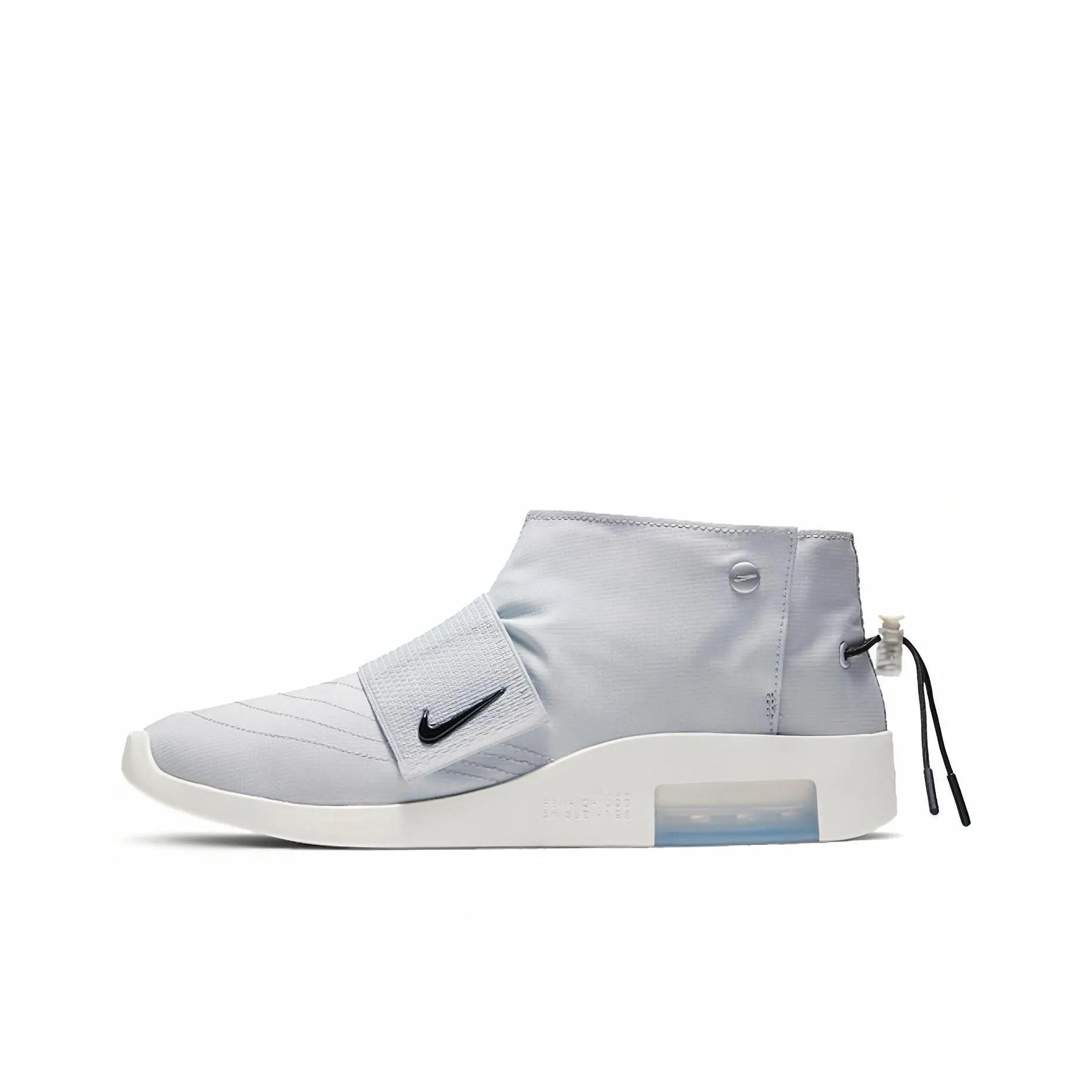 Nike Air Fear Of God Moccasin Pure Platinum 淡紫色 AT8086-001
